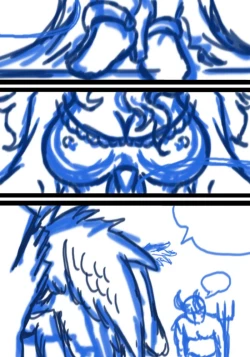 Page 65 of Tenshi Darakuchuu