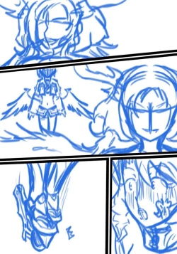 Page 74 of Tenshi Darakuchuu