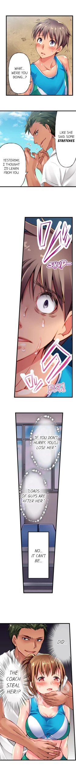 Page 18 of Only i Know Her Cumming Face Ch. 1 - 6