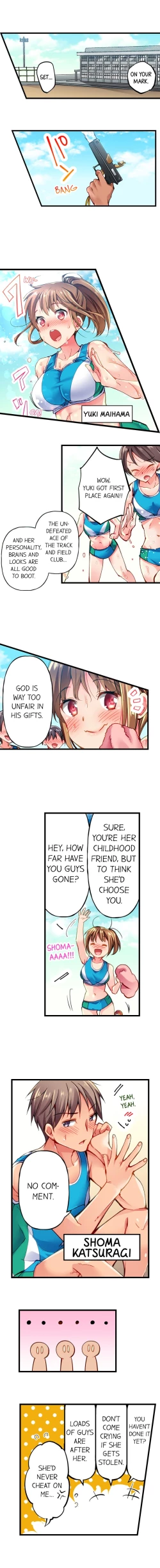 Page 2 of Only i Know Her Cumming Face Ch. 1 - 6