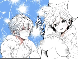 Page 17 of KH Sora TS matome  (kingdom hearts]