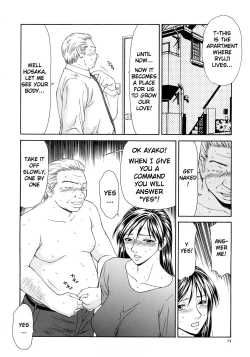 Page 80 of Caster Ayako Kanzenban Ch. 1-8