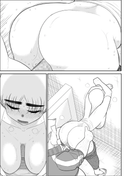 Page 36 of Hitozuma Hunter Oku-sama Rin