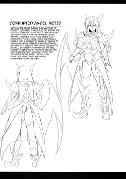 Page 25 of Seisen Hime Metis| Battle Angel Metis