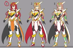 Page 37 of Seisen Hime Metis| Battle Angel Metis