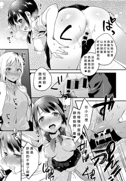 Page 9 of Seishun wa Mikake ni Yoranai