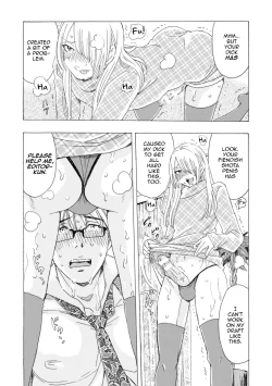 Page 8 of Boku no Kaku BL Comic wa Homo Bitch na Tantou Henshuusha ga Model desu