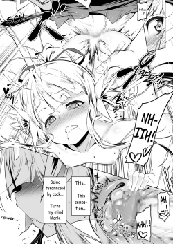 Page 21 of Koukotsu no Kishi Elfina IV