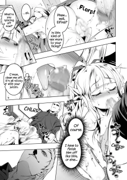 Page 24 of Koukotsu no Kishi Elfina IV