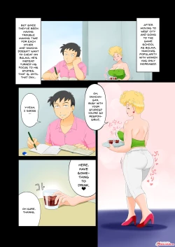Page 2 of Musume no Koibito to Sex shichatta Mama. | Having Sex With Your Lover's Mom.