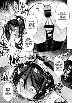 Page 18 of Nonke Nano ni Josou Maid de AV Debut | Even Though He's Straight, He's Making His Porn Debut As A Crossdressing Maid