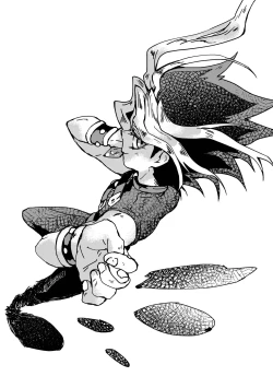 Page 15 of Mao-kun sugoi nejji youzudanetsu!