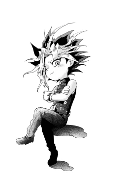 Page 8 of Mao-kun sugoi nejji youzudanetsu!