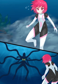 Page 36 of Senko Senshi Prominence 4| 闪光战士普罗米尼斯4