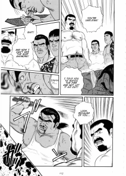 Page 10 of Chinmoku no Nagisa | The Silent Shore