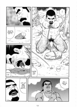 Page 32 of Chinmoku no Nagisa | The Silent Shore