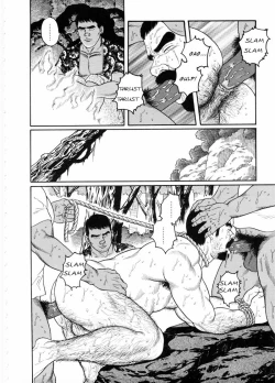 Page 35 of Chinmoku no Nagisa | The Silent Shore