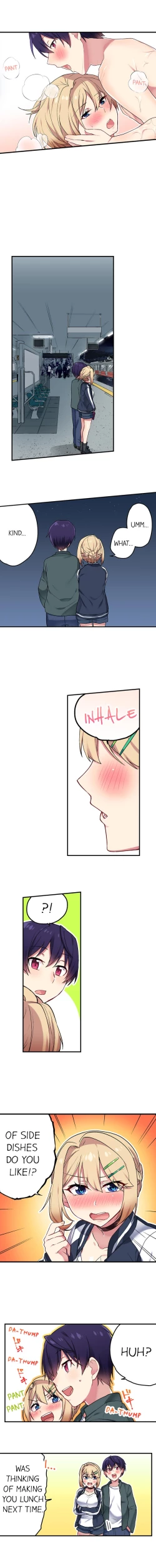 Page 241 of Committee Chairman, Didn't You Just Masturbate In the Bathroom? I Can See the Number of Times People Orgasm