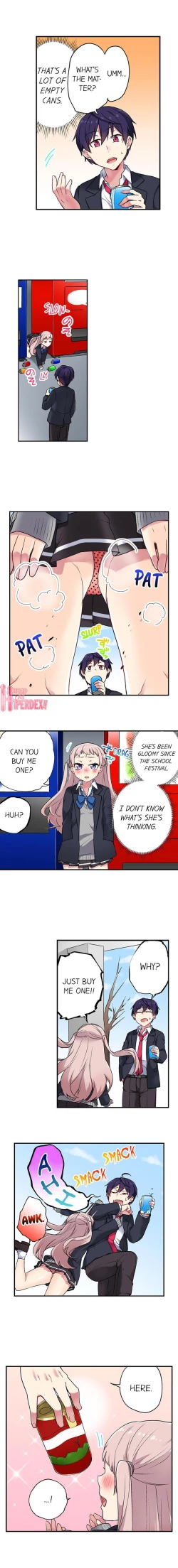 Page 275 of Committee Chairman, Didn't You Just Masturbate In the Bathroom? I Can See the Number of Times People Orgasm