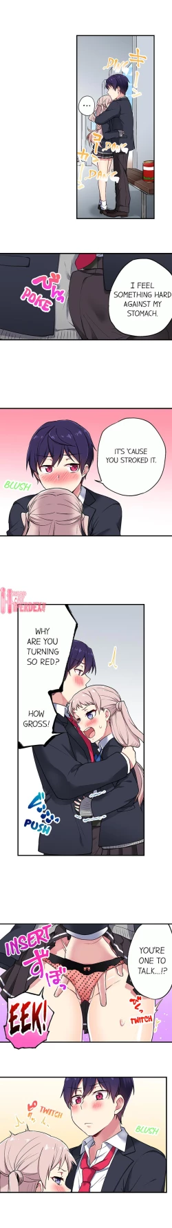 Page 284 of Committee Chairman, Didn't You Just Masturbate In the Bathroom? I Can See the Number of Times People Orgasm