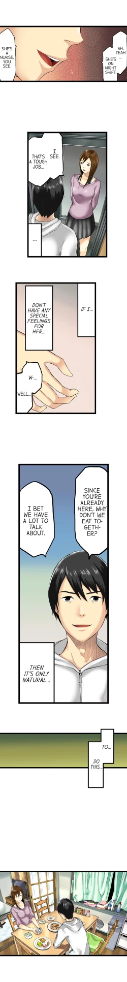 Page 24 of Why Would Anyone Cheat on Someone…?