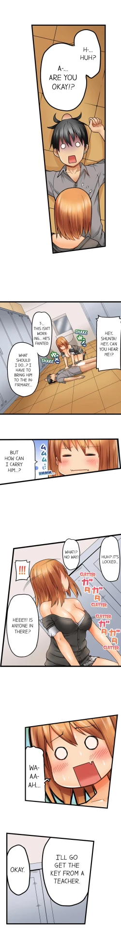 Page 31 of Trapped Sex in a Bucket Ch. 1 - 7