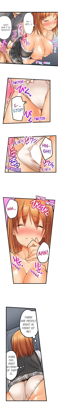 Page 44 of Trapped Sex in a Bucket Ch. 1 - 7