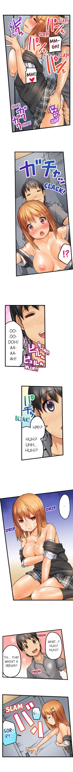 Page 55 of Trapped Sex in a Bucket Ch. 1 - 7