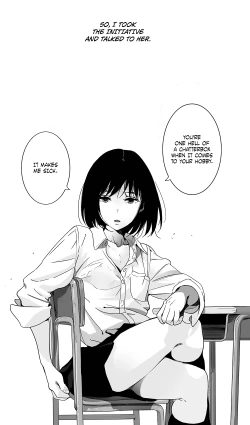 Page 13 of Batou Shoujo #1 | The Girl Who Verbally Abuses