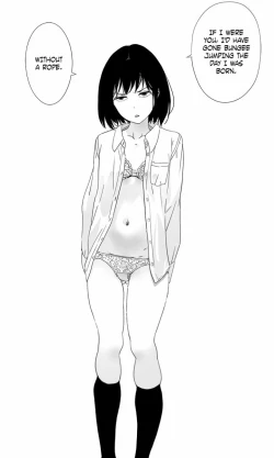 Page 45 of Batou Shoujo #1 | The Girl Who Verbally Abuses