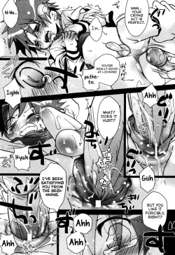 Page 13 of Nichijou no Naka no Hinichijou