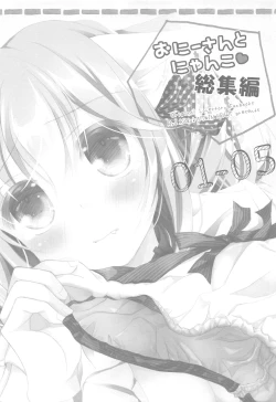 Page 2 of Onii-san to Nyanko Soushuuhen