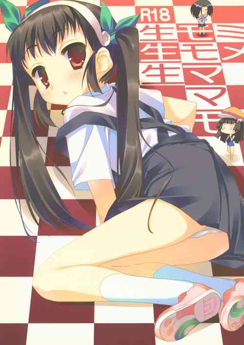 (C77) [ActiveMover (Arikawa Satoru)] Nama Momi Nama Mome Nama Mama Mo (Bakemonogatari)