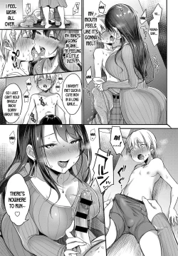 Page 9 of Hajimete no Mamakatsu | My First Sugar Mommy