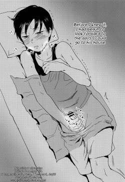 Page 20 of Hiraya ni Sumu Oji-san to Sugoshita Toki no Hanashi | A Story About the Time I Spent with a Man Living in a Bungalow