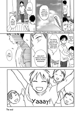 Page 36 of Hiraya ni Sumu Oji-san to Sugoshita Toki no Hanashi | A Story About the Time I Spent with a Man Living in a Bungalow
