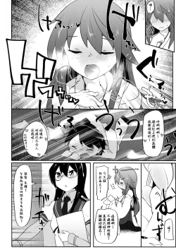 Page 10 of Re:Chicchai Teitoku wa Kurou ga Taenai!?