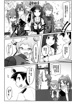 Page 12 of Re:Chicchai Teitoku wa Kurou ga Taenai!?