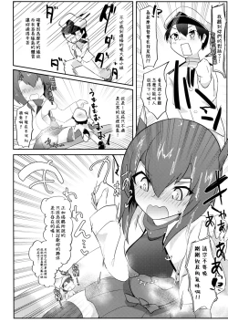 Page 20 of Re:Chicchai Teitoku wa Kurou ga Taenai!?