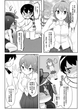 Page 38 of Re:Chicchai Teitoku wa Kurou ga Taenai!?