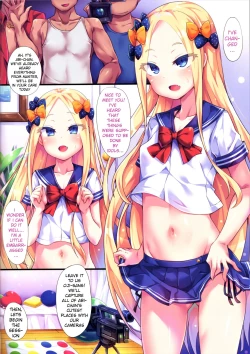 Page 3 of Abby-chan no Abunai Satsueikai