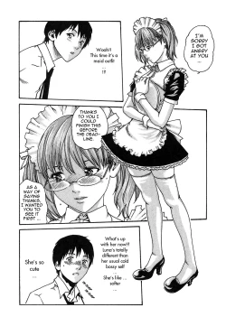 Page 154 of Hishoka Drop - Secretarial section Drop 1