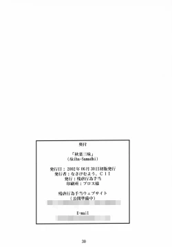 Page 29 of Akiha-Samadhi