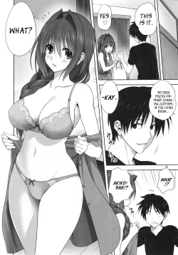 Page 10 of Akikosan 22