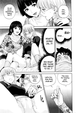 Page 115 of Yuuwaku Office | Office Love Scramble