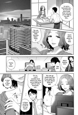 Page 76 of Yuuwaku Office | Office Love Scramble