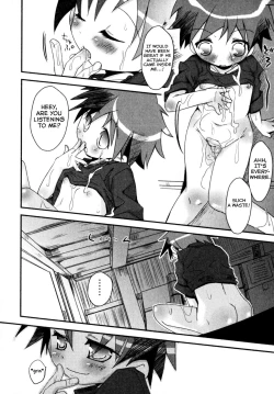 Page 2 of Nichijou no Naka no Hinichijou