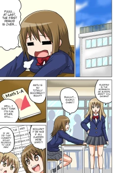 Page 2 of Classmate to Ecchi Jugyou Ch. 3