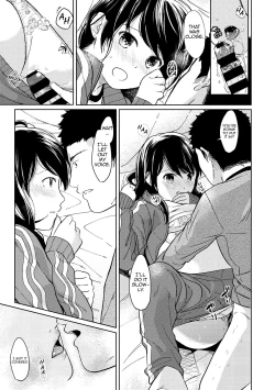Page 278 of 1LDK+JK Ikinari Doukyo? Micchaku!? Hatsu Ecchi!!? Ch. 1-14