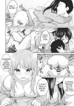 Page 99 of 1LDK+JK Ikinari Doukyo? Micchaku!? Hatsu Ecchi!!? Ch. 1-14